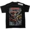 Deadpool Shirt, Wolverine Shirt, Marvel Comics Shirt, Graphic Tee