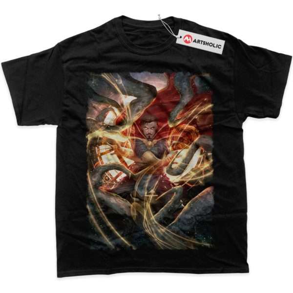 Doctor Strange Shirt, Marvel Comics Shirt, Graphic Tee