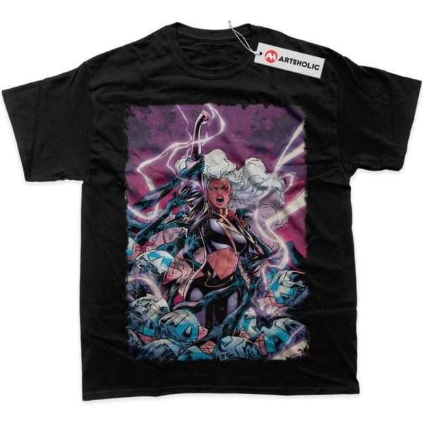 Storm Shirt, X-Men Shirt, Marvel Comics Shirt, Graphic Tee