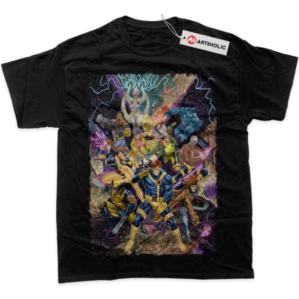 X-Men Shirt, Marvel Comics Shirt, Graphic Tee