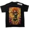Jean Grey Shirt, X-Men Shirt, Marvel Comics Shirt, Graphic Tee