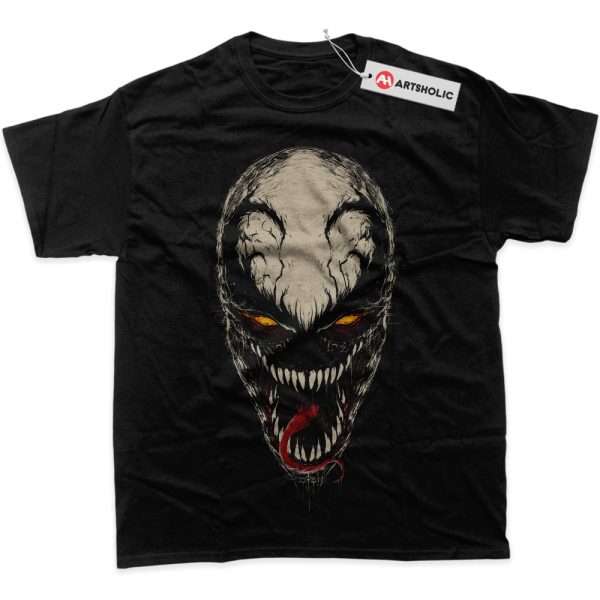 Anti-Venom Shirt, Marvel Comics Shirt, Graphic Tee