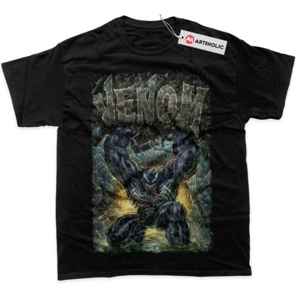 Venom Shirt, Marvel Comics Shirt, Graphic Tee