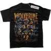 Wolverine Shirt, X-Men Shirt, Marvel Comics Shirt, Graphic Tee