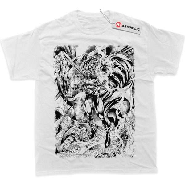 Magneto Shirt, X-Men Shirt, Marvel Comics Shirt, Graphic Tee