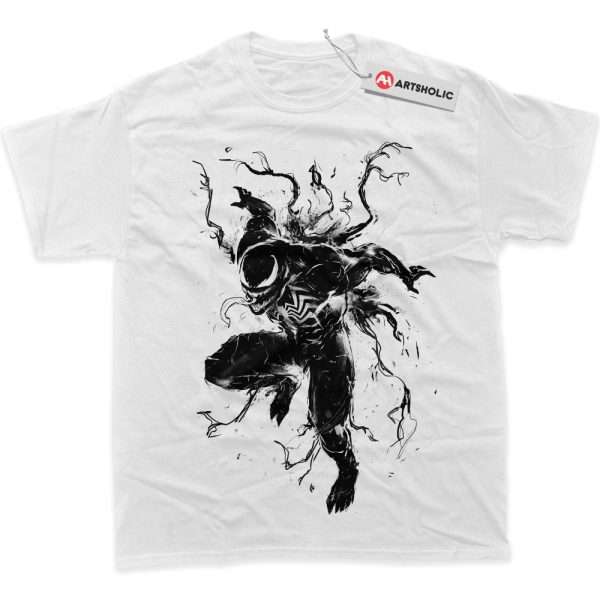 Venom Shirt, Marvel Comics Shirt, Graphic Tee
