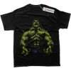 Hulk Shirt, Marvel Comics Shirt, Graphic T-Shirt