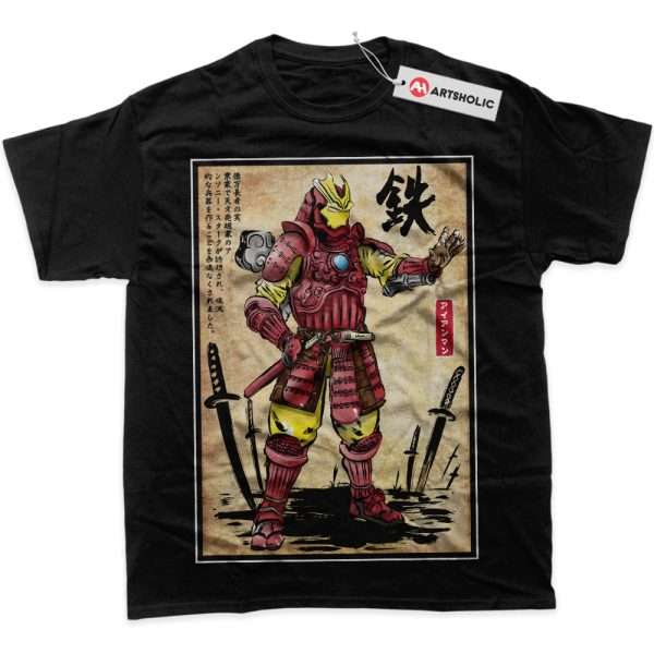 Iron Man Shirt, Marvel Comics Shirt, Graphic Tee
