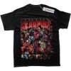 Deadpool Shirt, Marvel Comics Shirt, Graphic T-Shirt