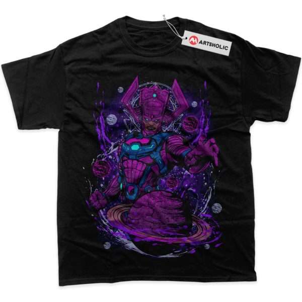 Galactus Shirt, Marvel Comics Shirt, graphic Tee
