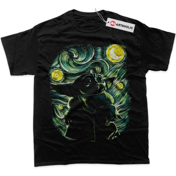 Baby Yoda Shirt, Din Grogu Shirt, Star Wars Shirt, Movie Shirt, Graphic T-Shirt