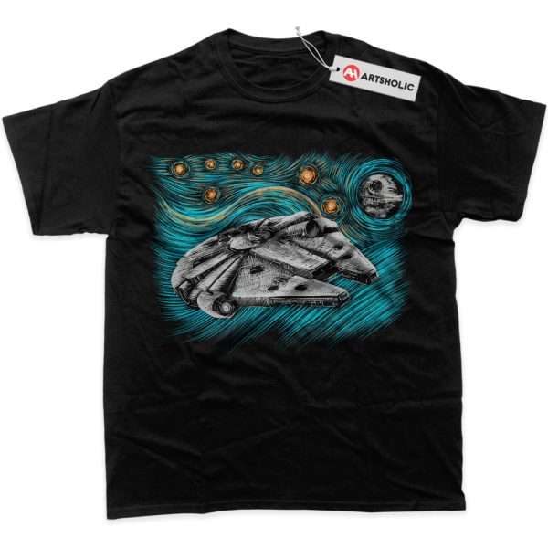 Star Wars Shirt, Movie Shirt, Graphic T-Shirt
