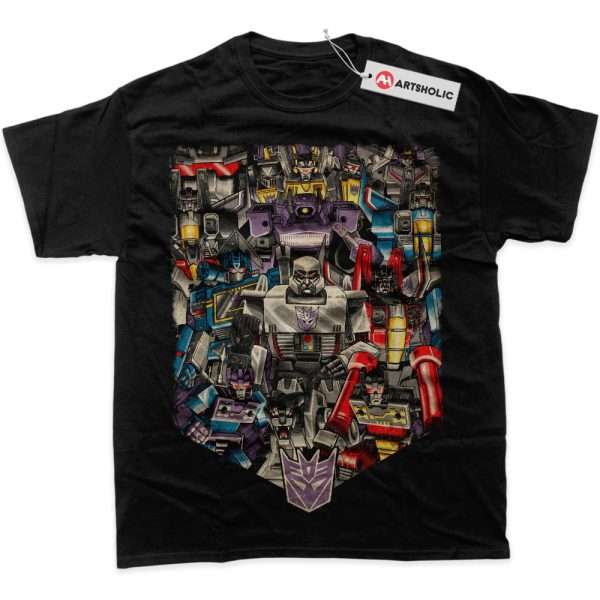 Decepticons Shirt, Transformers Shirt, Movie Shirt, Graphic Tee