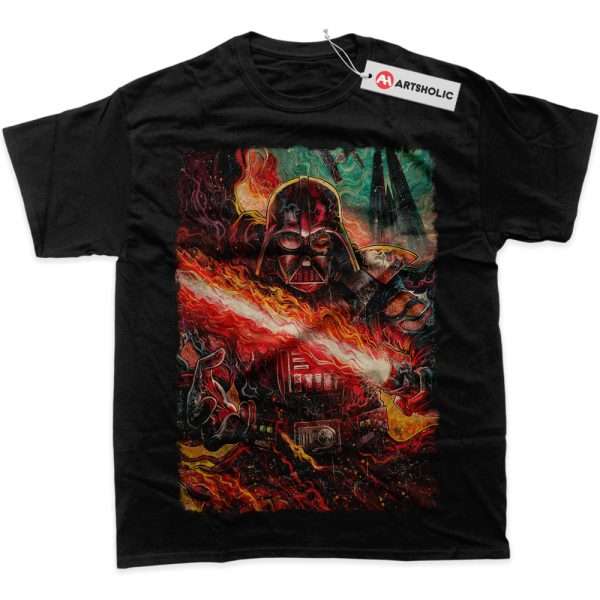 Darth Vader Shirt, Star Wars Shirt, Movie Shirt, Graphic Tee