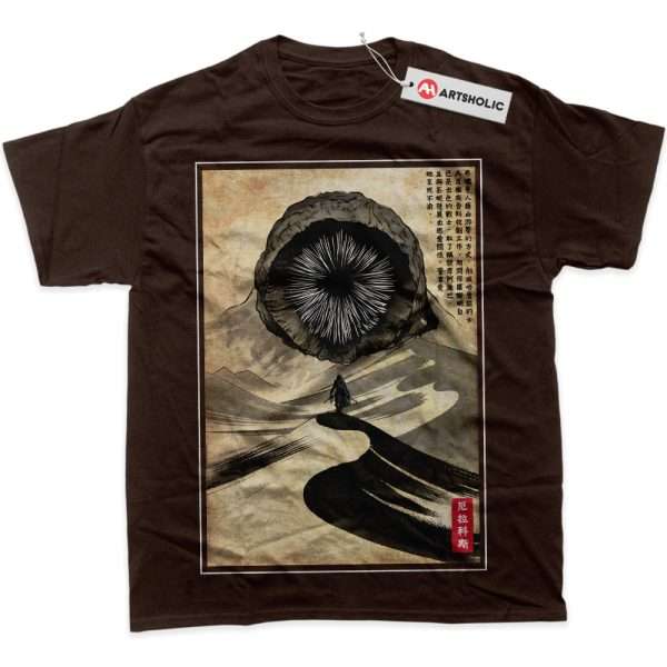 Dune Shirt, Movie Shirt, Graphic Tee