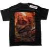 Darth Maul Shirt, Star Wars Shirt, Movie Shirt, Graphic T-Shirt