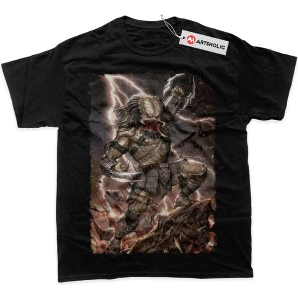 Alien vs Predator Shirt, Movie Shirt, Graphic Tee