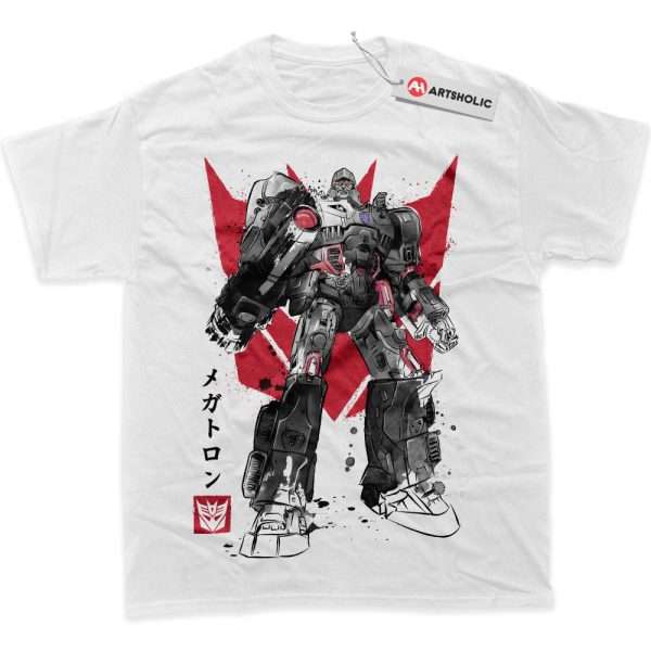 Destruction Shirt, Transformers Shirt, Movie Shirt, Graphic Tee