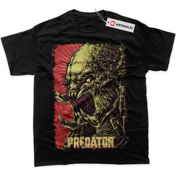 Alien vs Predator Shirt, Movie Shirt, Graphic Tee