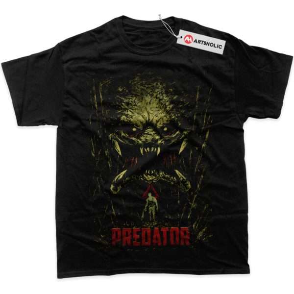 Alien vs Predator Shirt, Movie Shirt, graphic T-Shirt