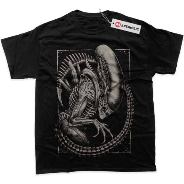 Alien vs Predator Shirt, Movie Shirt, Graphic T-Shirt