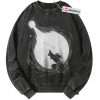 Son Goku Sweatshirt, Dragon Ball Z Sweatshirt, DBZ Sweatshirt, Anime Sweatshirt, Vintage Sweater