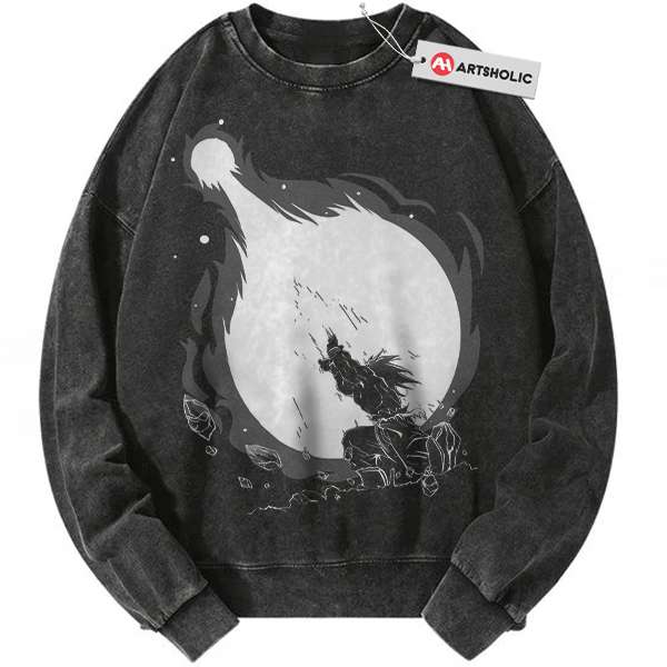 Son Goku Sweatshirt, Dragon Ball Z Sweatshirt, DBZ Sweatshirt, Anime Sweatshirt, Vintage Sweater