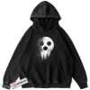 Soul Eater Hoodie, Anime Hoodie, Vintage Hoodie