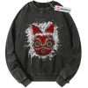 Princess Mononoke Sweatshirt, Studio Ghibli Sweatshirt, Anime Sweatshirt, Vintage Sweater