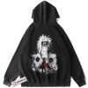 Jiraiya Hoodie, Naruto Hoodie, Anime Hoodie, Vintage Hoodie