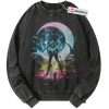 Usagi Tsukino Sweatshirt, Sailor Moon Sweatshirt, Anime Sweatshirt, Vintage Sweater