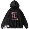 Death Note Hoodie, Anime Hoodie, Vintage Hoodie