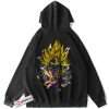Son Goku Hoodie, Son Gohan Hoodie, Dragon Ball Z Hoodie, DBZ Hoodie, Anime Hoodie, Vintage Hoodie