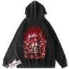 Itachi Uchiha Hoodie, Naruto Hoodie, Anime Hoodie, Vintage Hoodie