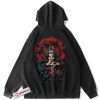 Itachi Uchiha Hoodie, Naruto Hoodie, Anime Hoodie, Vintage Hoodie