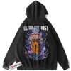 Son Goku Hoodie, Dragon Ball Z Hoodie, DBZ Hoodie, Anime Hoodie, Vintage Hoodie