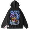 Jinbe Hoodie, One Piece Hoodie, Anime Hoodie, Vintage Hoodie