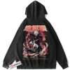Gabimaru Hoodie, Hell’s Paradise Hoodie, Anime Hoodie, Vintage Hoodie