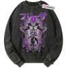 Frieza Sweatshirt, Dragon Ball Z Sweatshirt, DBZ Sweatshirt, Anime Sweatshirt, Vintage Sweater
