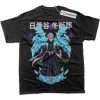 Toshiro Hitsugaya Shirt, Bleach Shirt, Anime Shirt, Graphic T-Shirt
