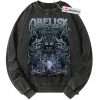 Obelisk the Tormentor Sweatshirt, Anime Sweatshirt, Vintage Sweater