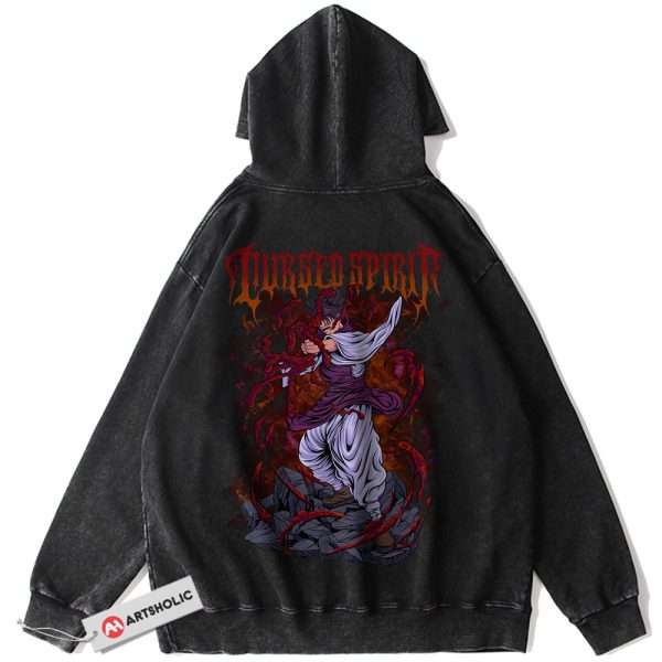 Choso Hoodie, Jujutsu Kaisen Hoodie, Anime Hoodie, Vintage Hoodie