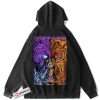 Sasuke Uchiha Hoodie, Naruto Hoodie, Anime Hoodie, Vintage Hoodie