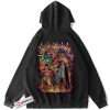 Four Emperors One Piece Hoodie, Anime Hoodie, Vintage Hoodie