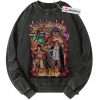 Four Emperors One Piece Sweatshirt, Anime Sweatshirt, Vintage Sweater