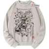 Tengen Uzui Sweatshirt, Demon Slayer Sweatshirt, Anime Sweatshirt, Vintage Sweater