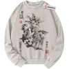 Atem Yugi Muto Sweatshirt, Anime Sweatshirt, Vintage Sweater