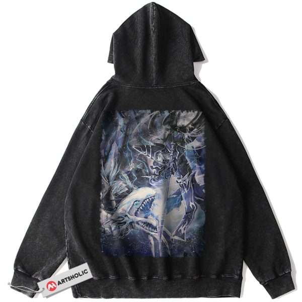 Blue Eyes White Dragon Hoodie, Dark Magician Hoodie, Anime Hoodie, Vintage Hoodie