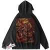 Slifer the Sky Dragon Hoodie, Anime Hoodie, Vintage Hoodie