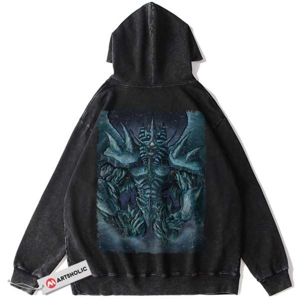 Obelisk the Tormentor Hoodie, Anime Hoodie, Vintage Hoodie
